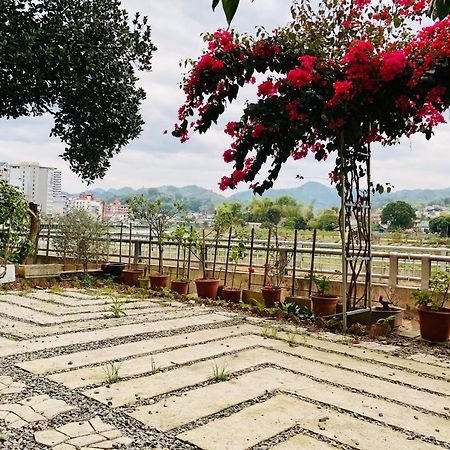 Tit Mit Homestay Cao Bang Bagian luar foto