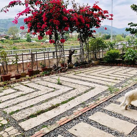 Tit Mit Homestay Cao Bang Bagian luar foto