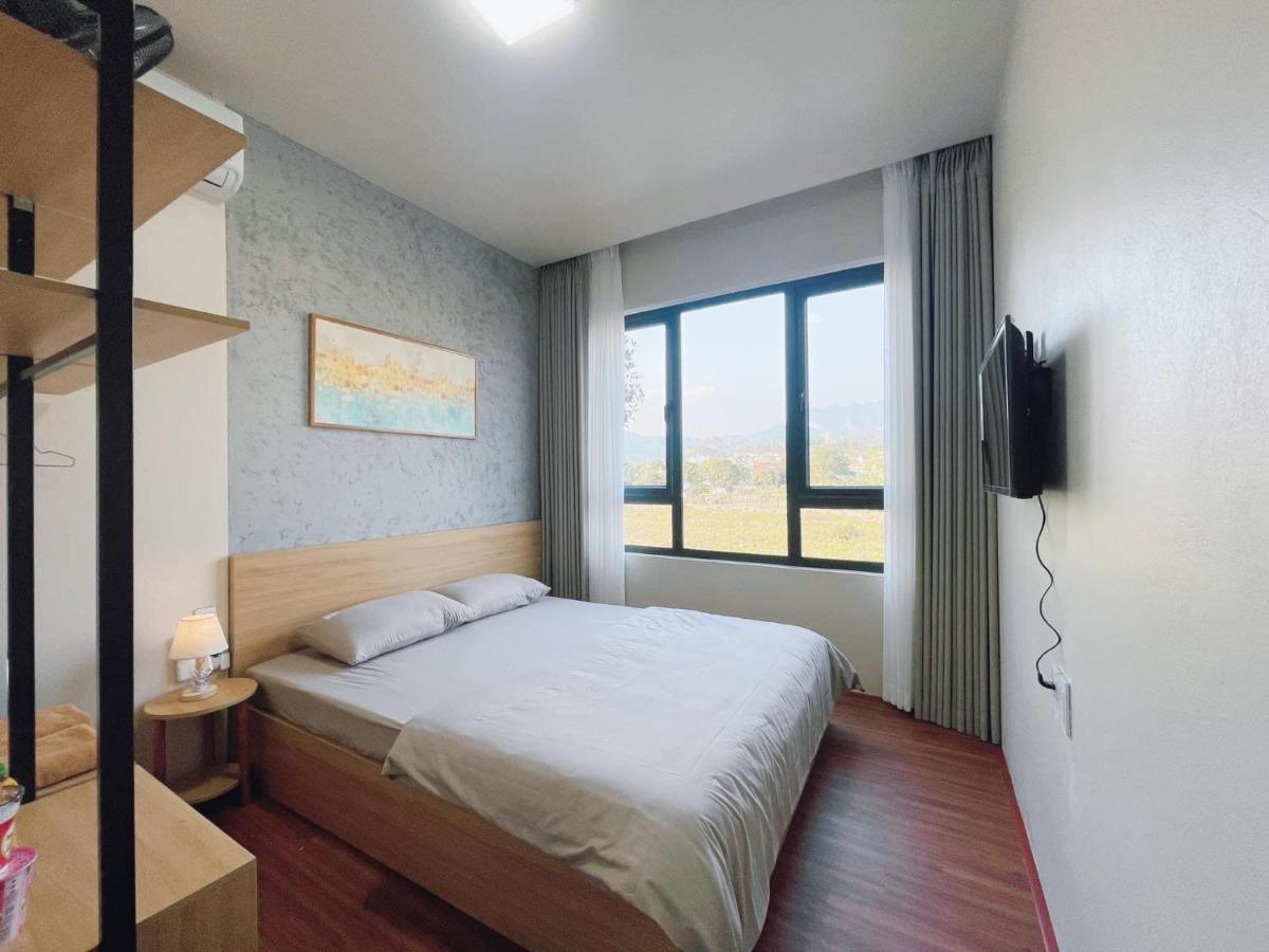Tit Mit Homestay Cao Bang Bagian luar foto