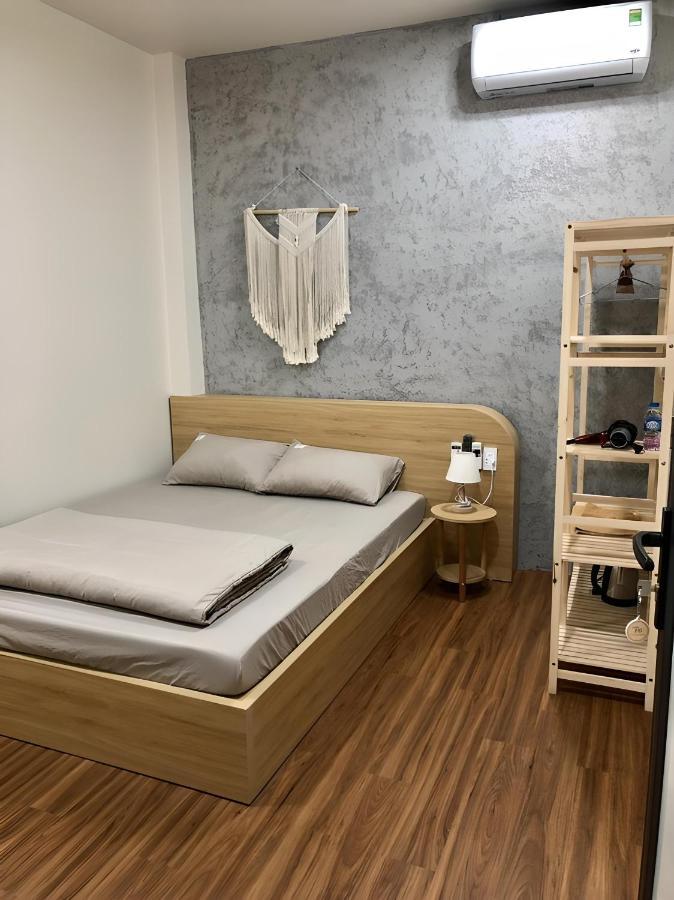 Tit Mit Homestay Cao Bang Bagian luar foto