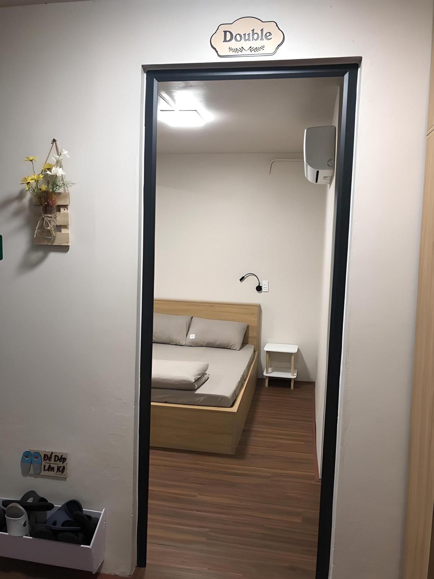 Tit Mit Homestay Cao Bang Bagian luar foto