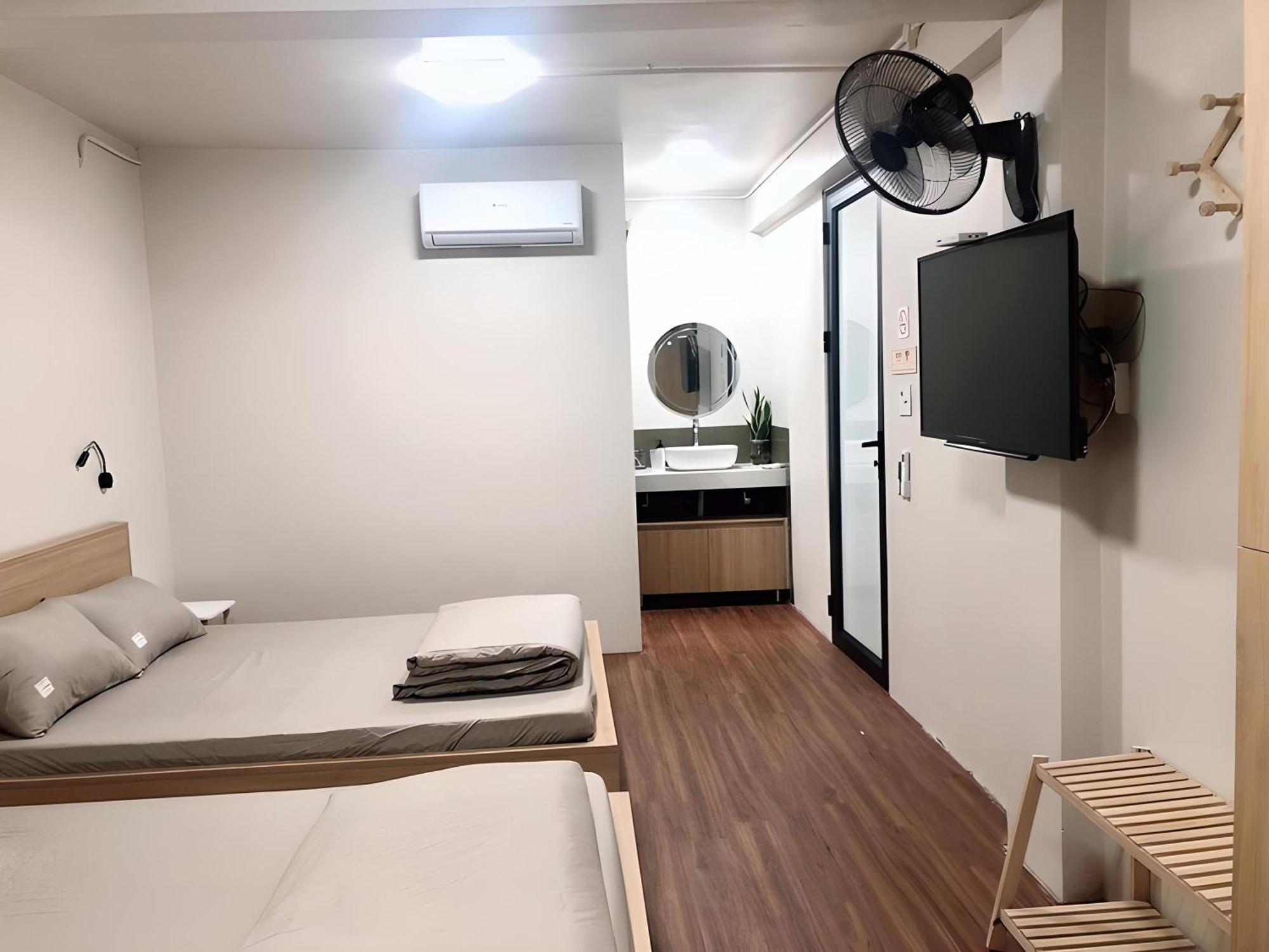Tit Mit Homestay Cao Bang Bagian luar foto