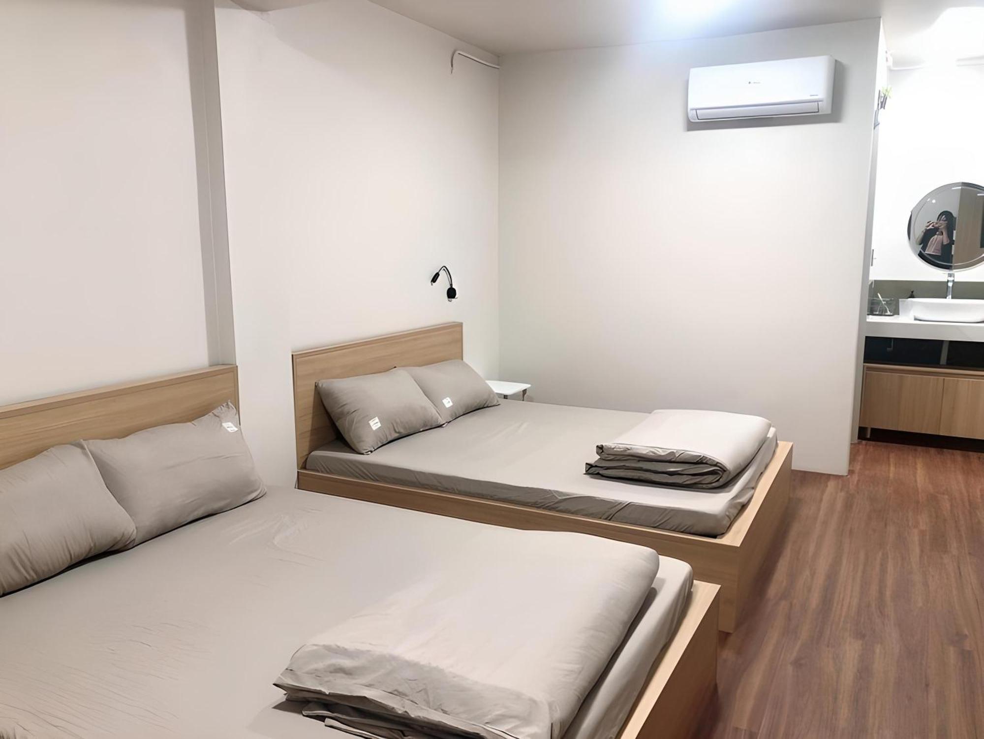 Tit Mit Homestay Cao Bang Bagian luar foto