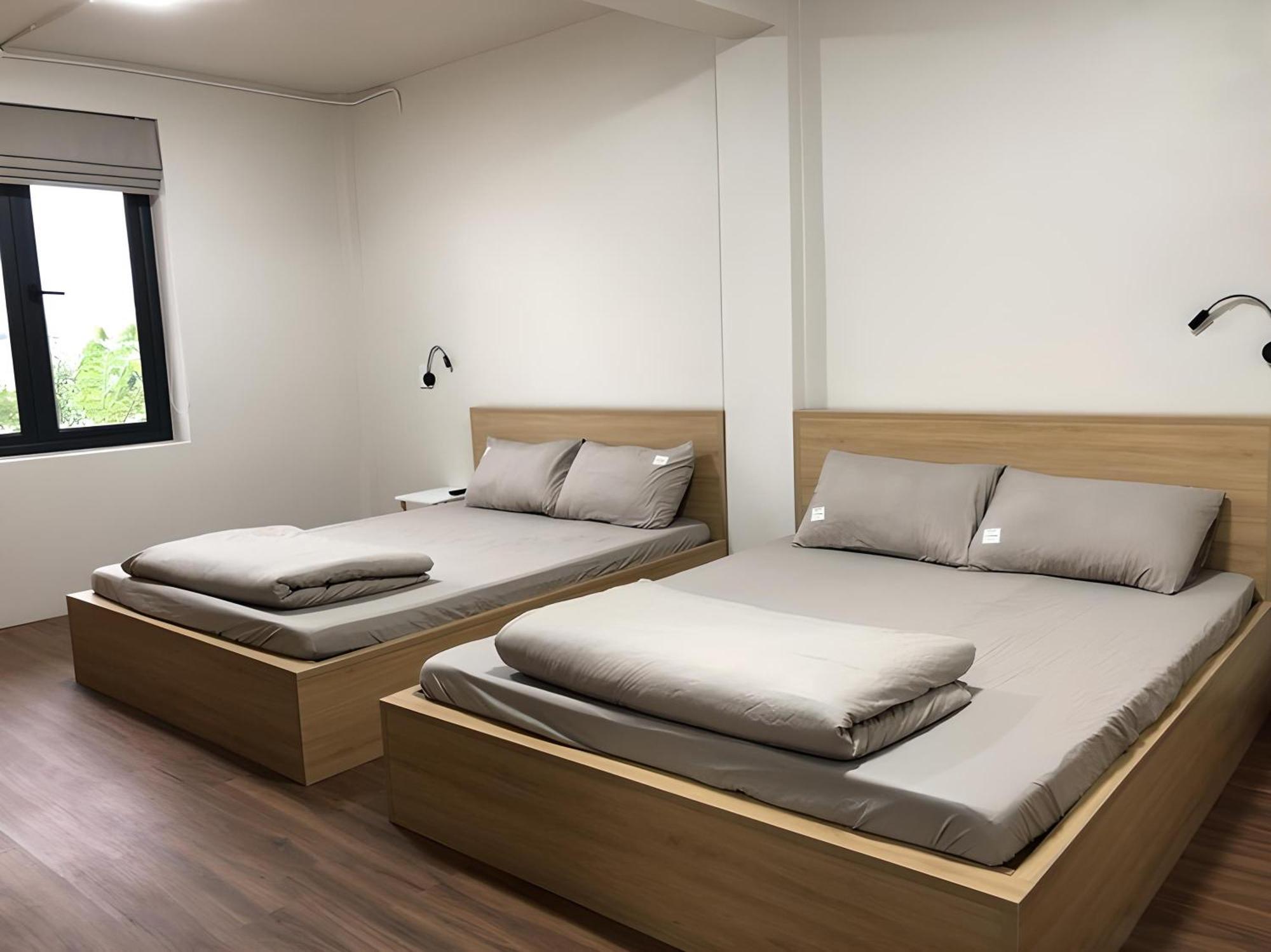 Tit Mit Homestay Cao Bang Bagian luar foto