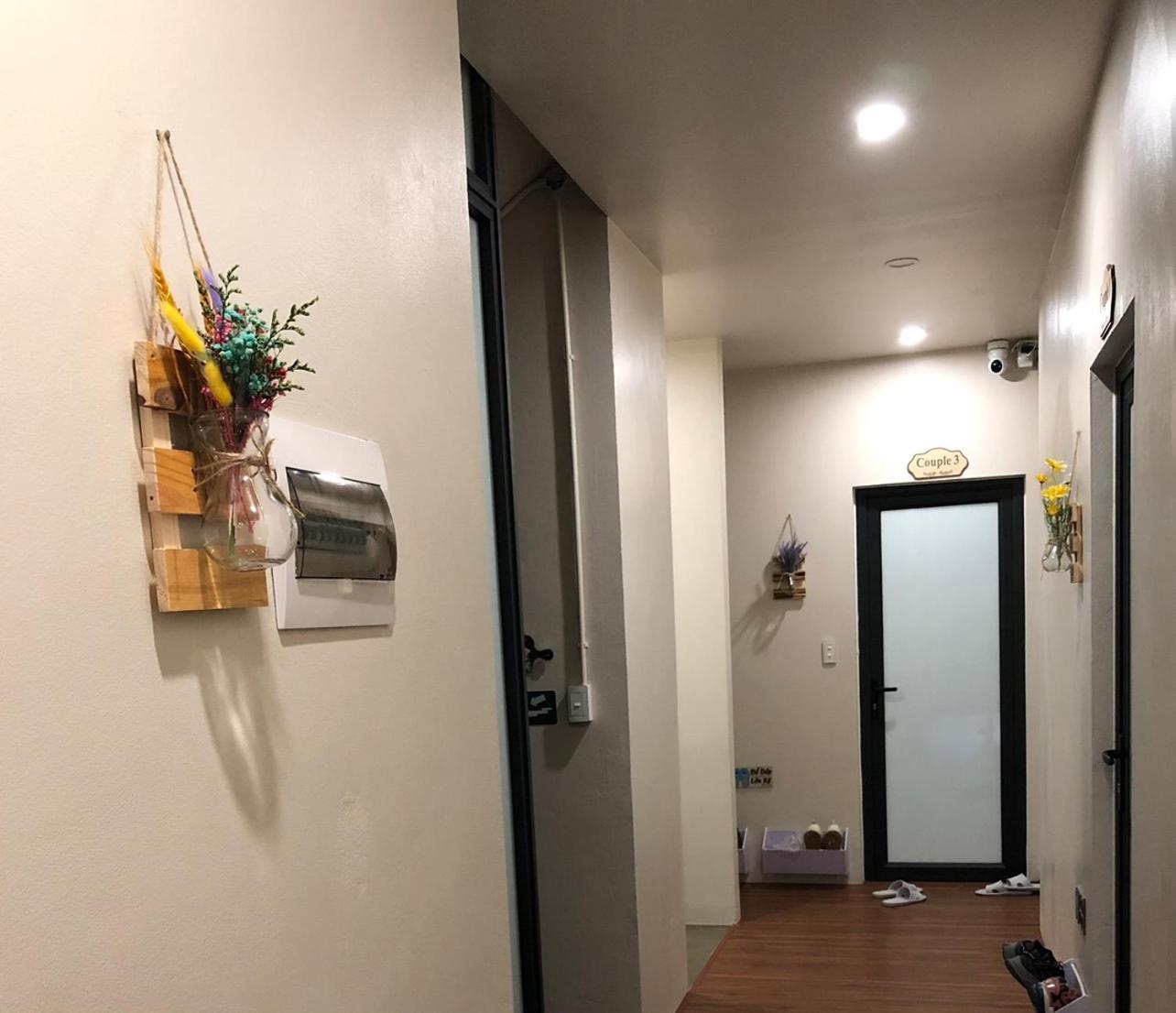 Tit Mit Homestay Cao Bang Bagian luar foto