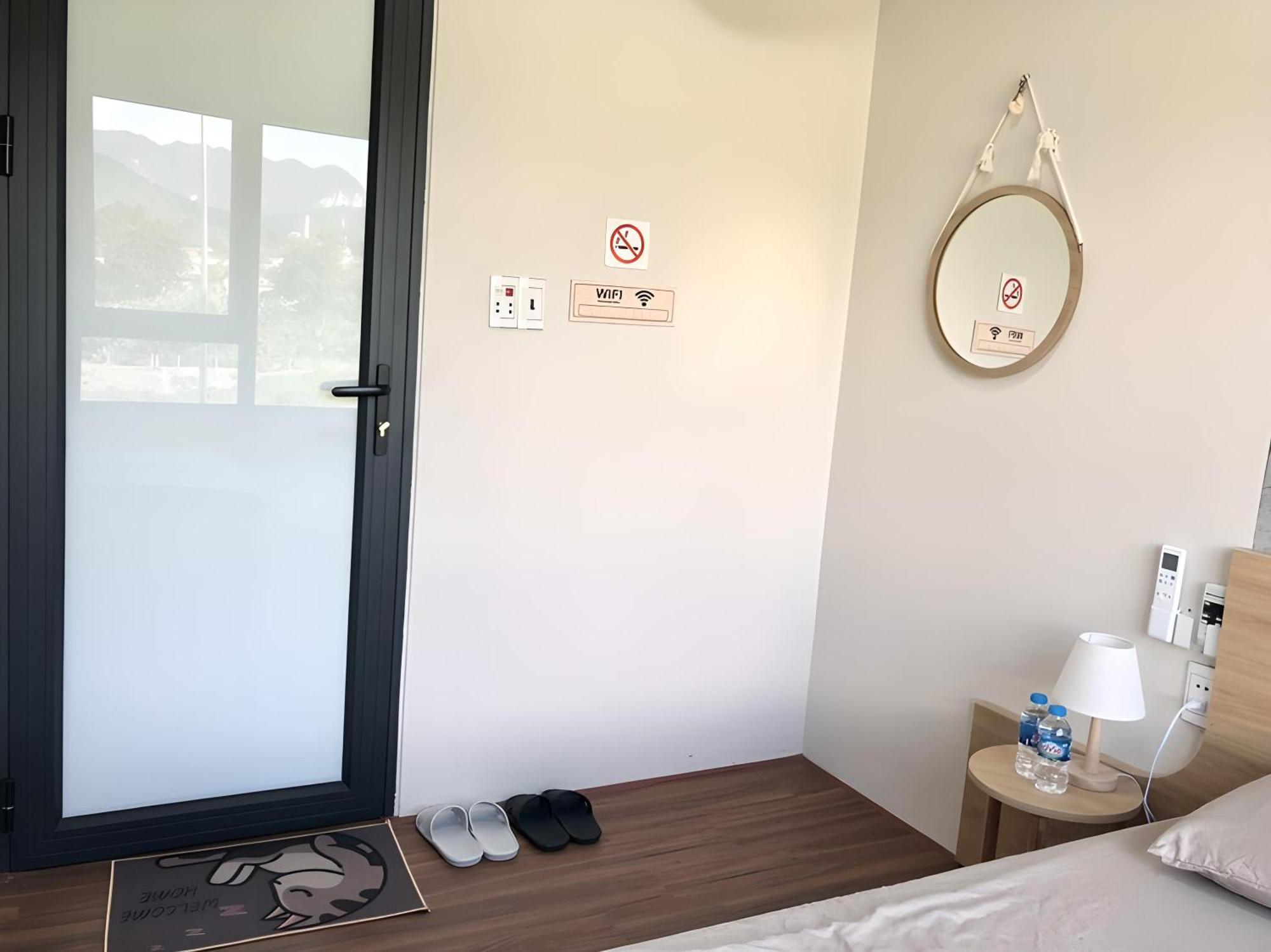 Tit Mit Homestay Cao Bang Bagian luar foto