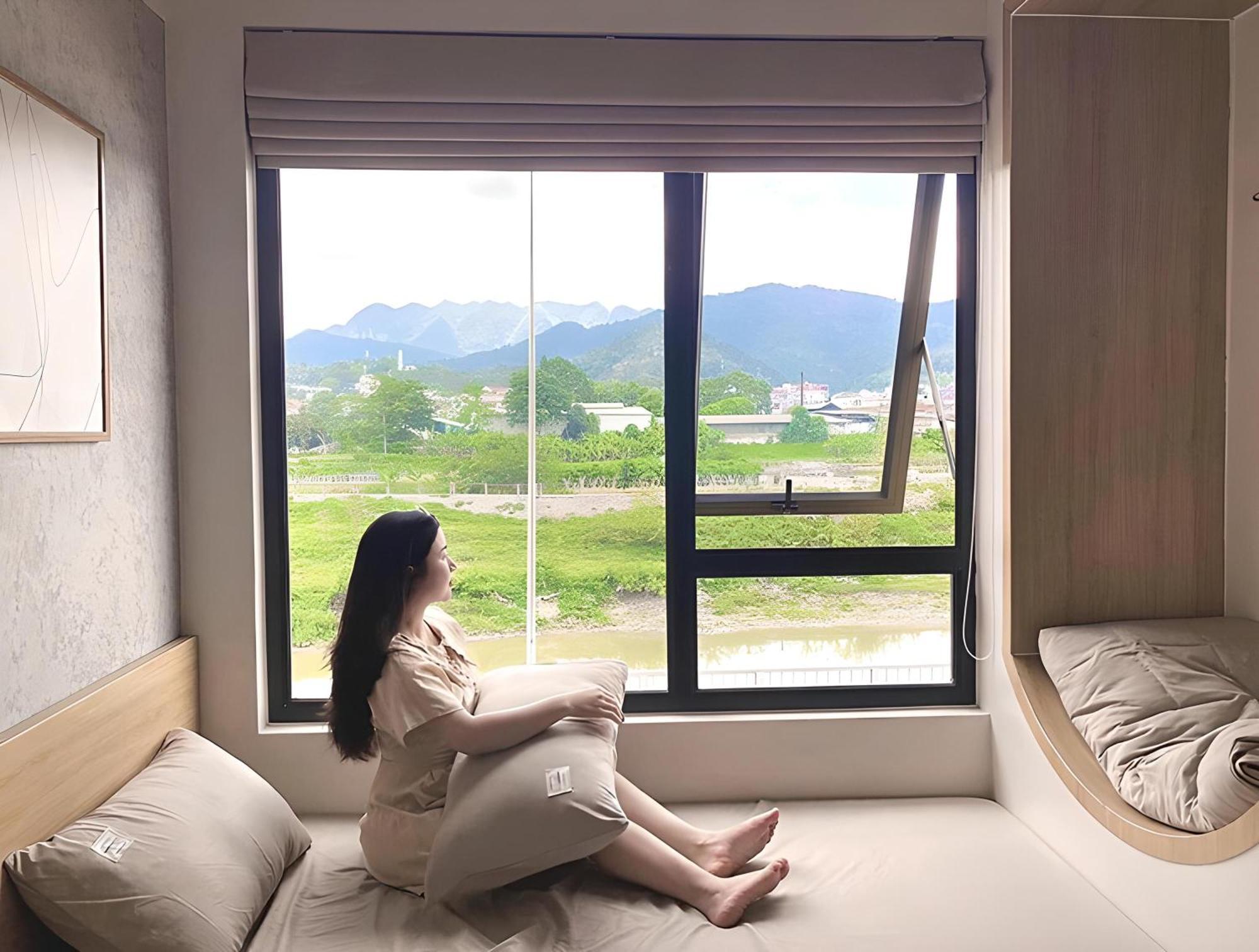 Tit Mit Homestay Cao Bang Bagian luar foto