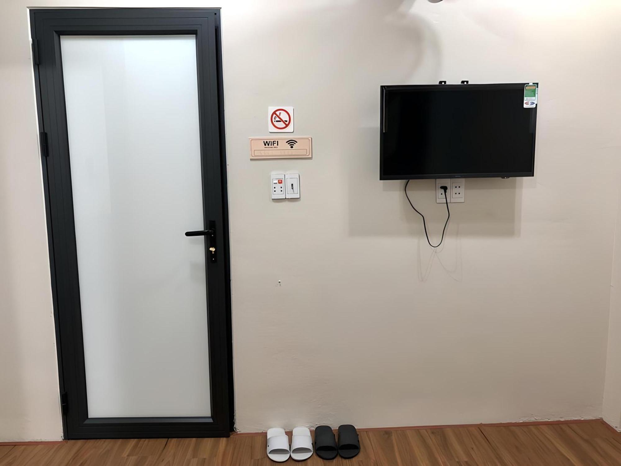 Tit Mit Homestay Cao Bang Bagian luar foto