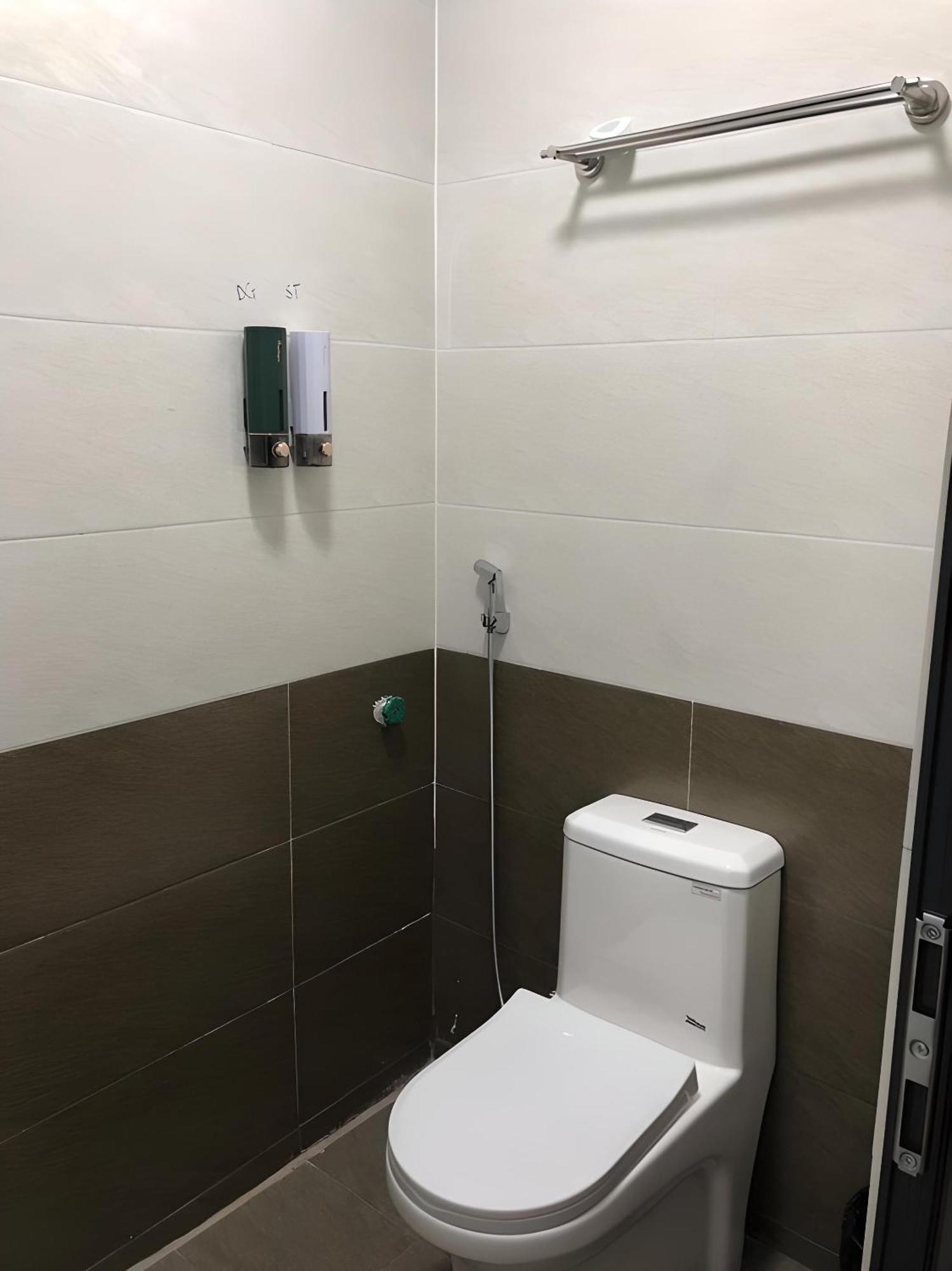Tit Mit Homestay Cao Bang Bagian luar foto