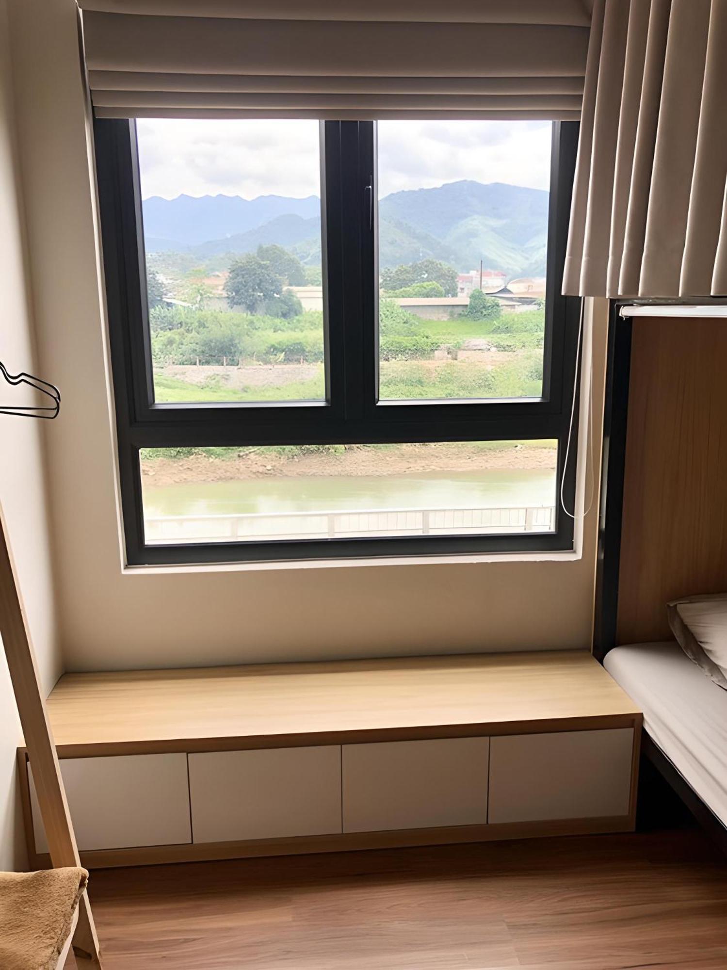 Tit Mit Homestay Cao Bang Bagian luar foto