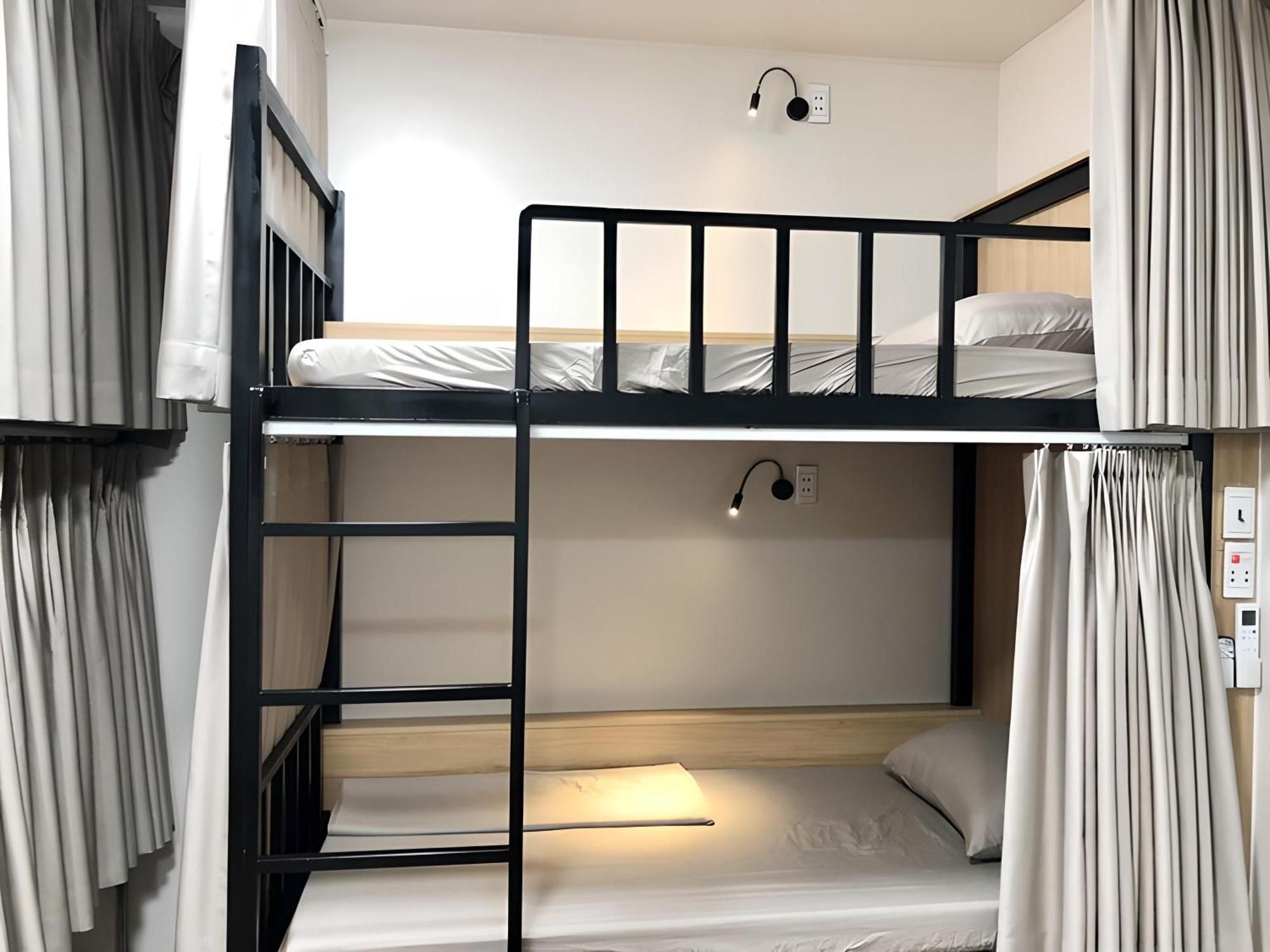 Tit Mit Homestay Cao Bang Bagian luar foto