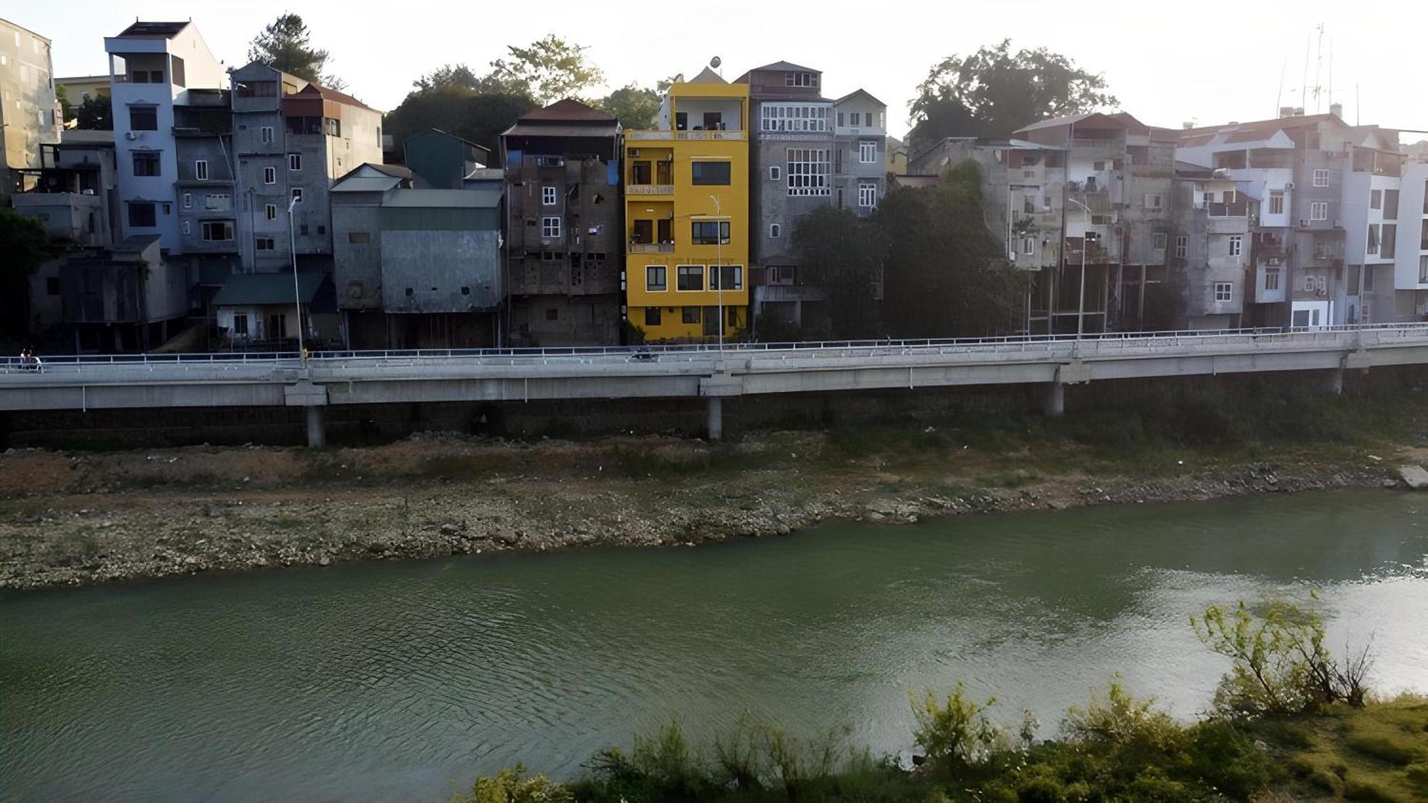 Tit Mit Homestay Cao Bang Bagian luar foto