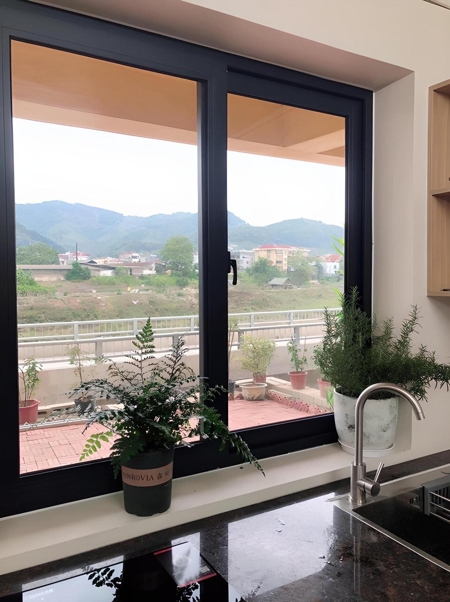 Tit Mit Homestay Cao Bang Bagian luar foto