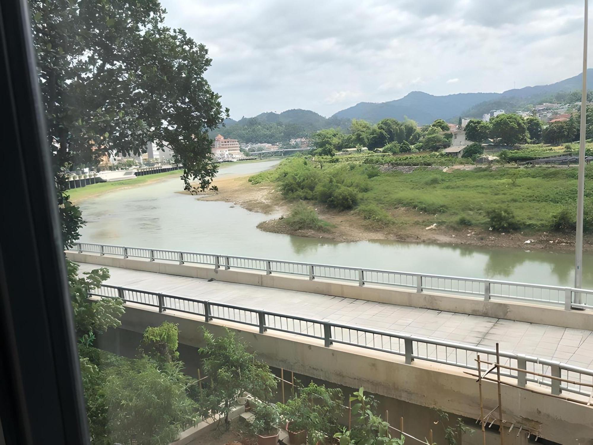 Tit Mit Homestay Cao Bang Bagian luar foto