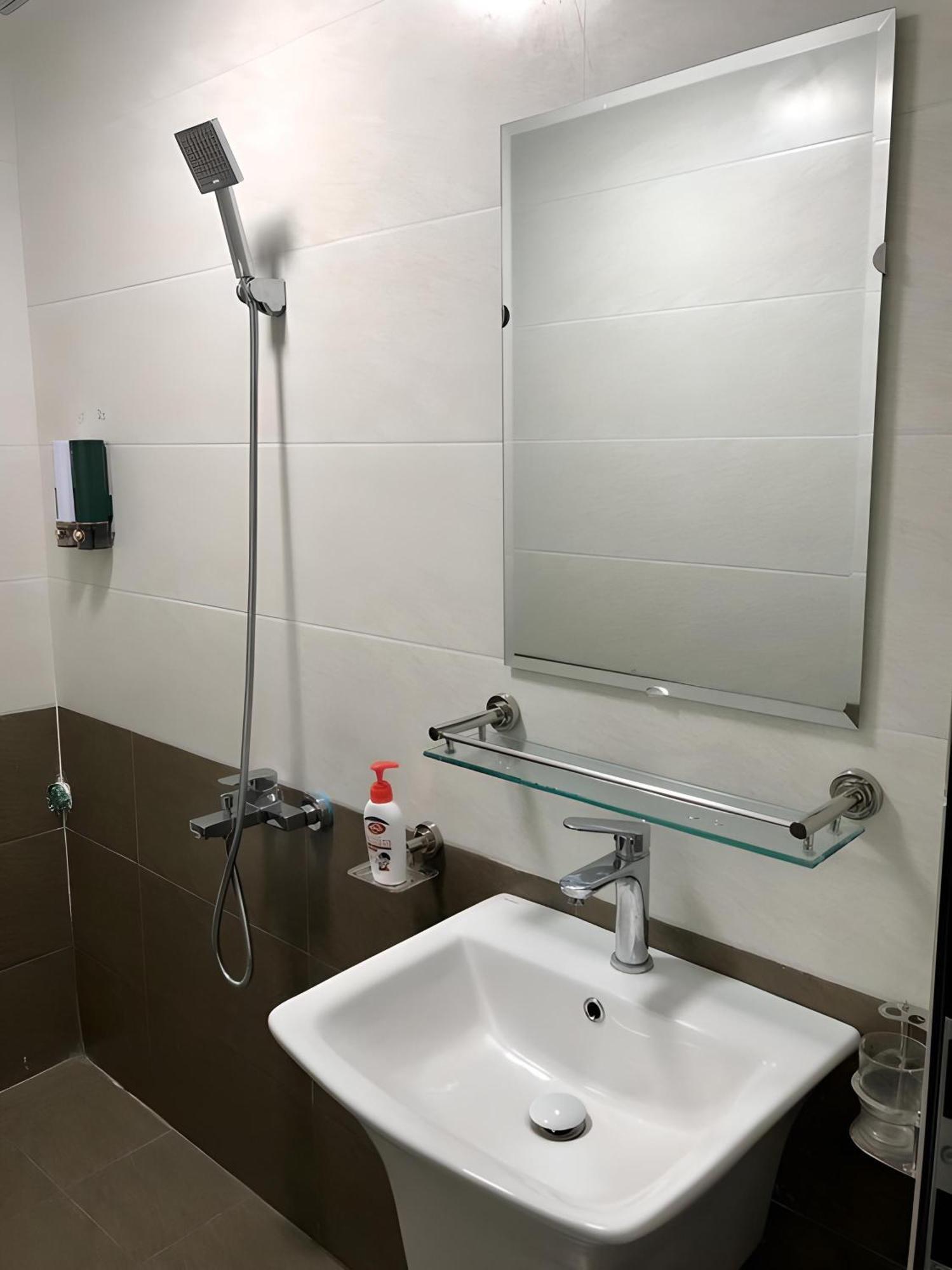Tit Mit Homestay Cao Bang Bagian luar foto